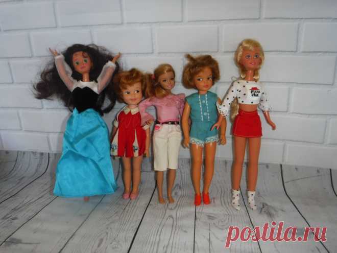 Может, чья-то мечта? / Barbie: коллекционные и игровые куклы Барби / Бэйбики. Куклы фото. Одежда для кукол