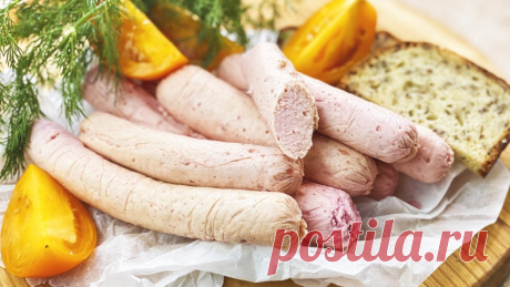 Курица + молоко + свекла = домашние молочные сосиски за 30 минут без специальных приспособлений Готовим дома натуральные вкусные молочные сосиски без нитритной соли, без специальных приспособлений, из простых продуктов. 100% мясо, мой сын ест за обе щеки. Скажем нет бумажным сосискам из магазина! Вкусно и просто. Делитесь этим классным рецептом со своими родными и...