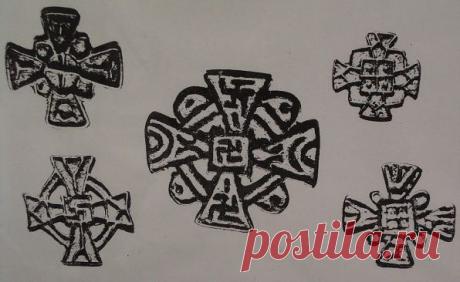 Украденные символы: крест и христианство - Блоги на ВетоНет