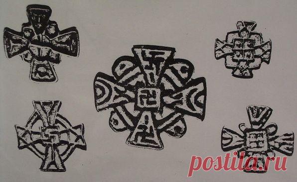 Украденные символы: крест и христианство - Блоги на ВетоНет