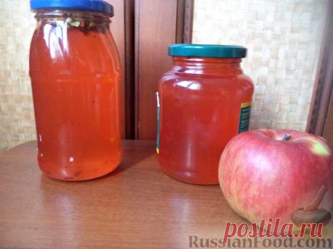 Рецепт: Болгарское желе-варенье на RussianFood.com