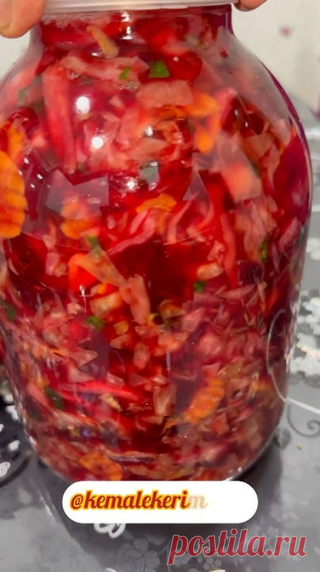 10 günə hazır super-ləzzətli 🔴KƏLƏM TURŞUSU🔴👍#shorts #trending