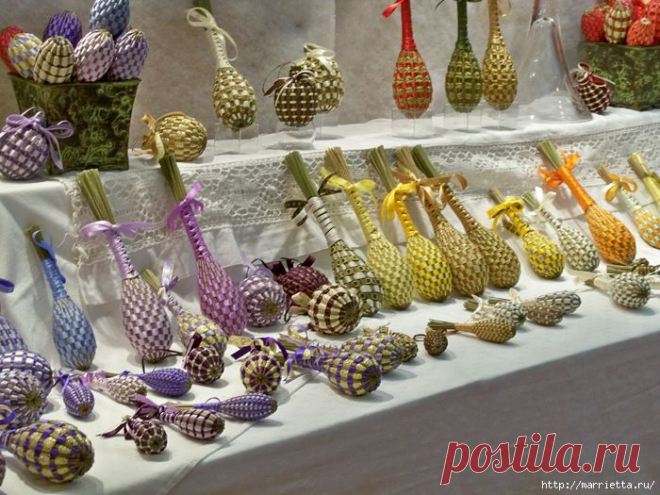 Страсти по ЛАВАНДЕ. Французские саше. Мастер-класс.