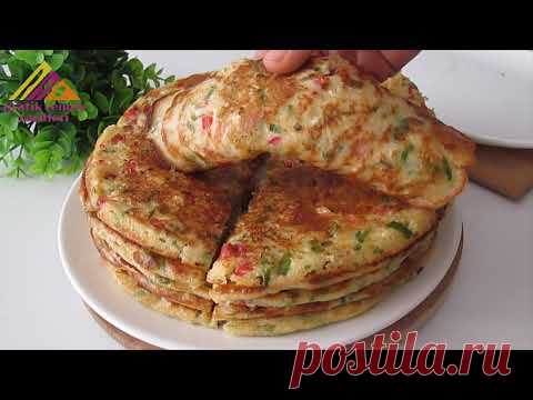 Почему я раньше не знал этого рецепта? здоровая и дешевая еда