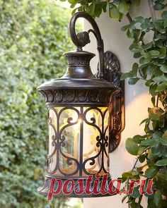 Orlean Outdoor Wall Sconce 2
