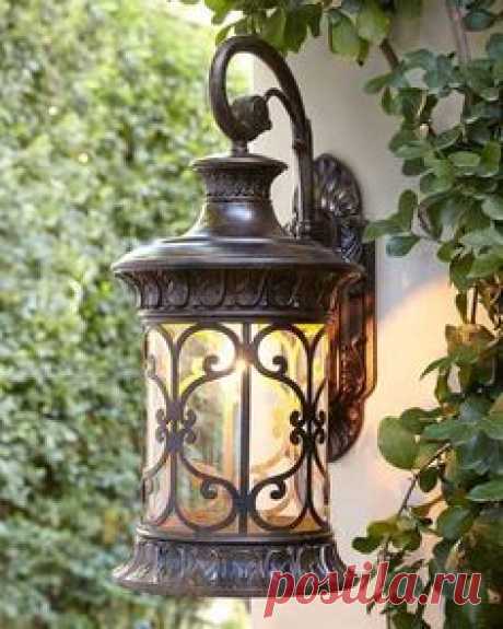 Orlean Outdoor Wall Sconce 2