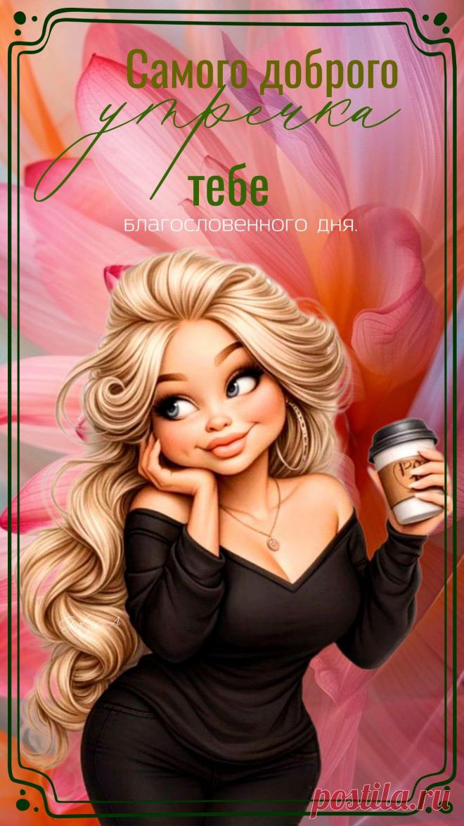 С добрым утром