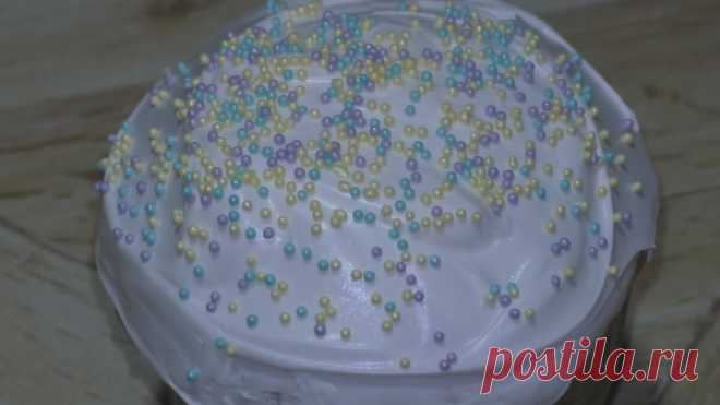 Секрет очень вкусных, воздушных, пасхальных куличей из Александрийского теста… | Любовь Сазонова | Яндекс Дзен