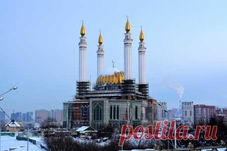 Уфа. Часть 3. Храмы: michailov_na — ЖЖ