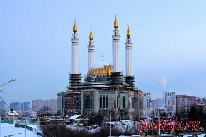 Уфа. Часть 3. Храмы: michailov_na — ЖЖ