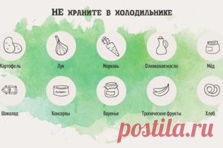 Как правильно хранить продукты.

Сохраните себе полезные советы.

#sovet_kulinar_gotovim_detkam