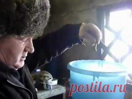 Высокопроизводительная дробилка Ураган-2.flv