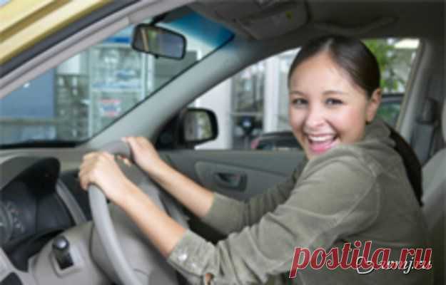 20 советов начинающим автомобилисткам