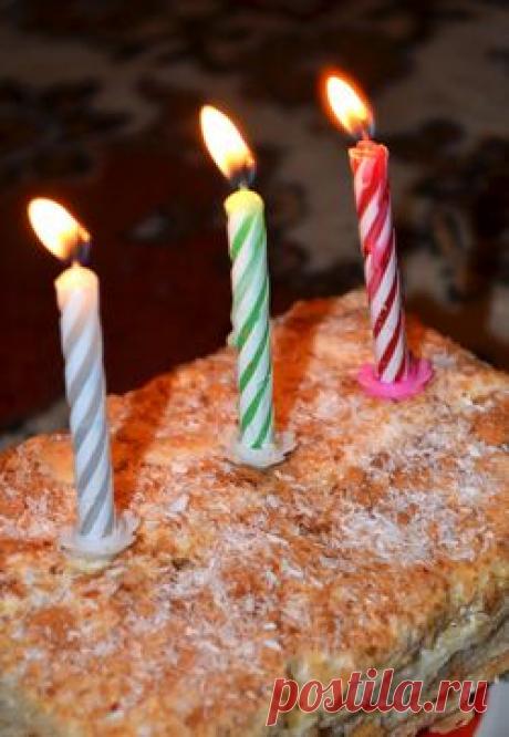 Торт Наполеон - Готовьте с удовольствием!