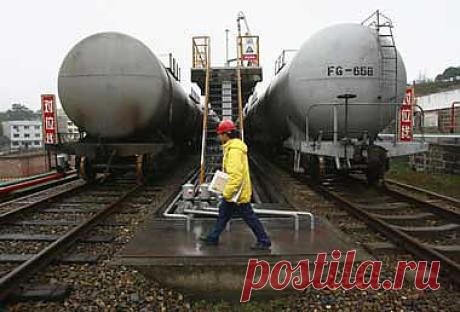 Пекин добрался до сибирских углеводородов / Экономика / Независимая газета