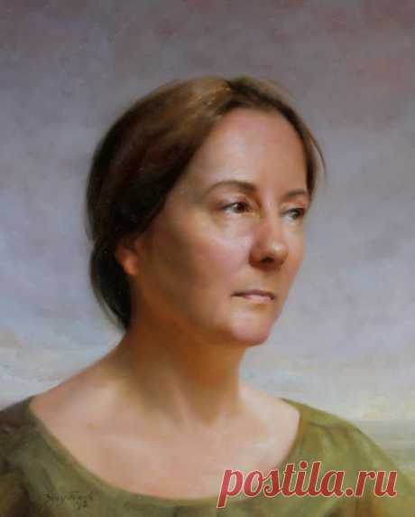 Мощные работы. Zoey Frank