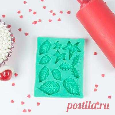 Силиконовый молд 