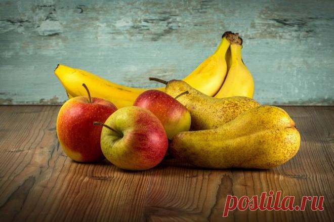 Витамин H: содержание биотина в продуктах растительного происхождения