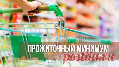 Мой прожиточный минимум.Я не могу уложиться в официальную сумму, как ни стараюсь. | Хозяюшка МарТа. | Яндекс Дзен