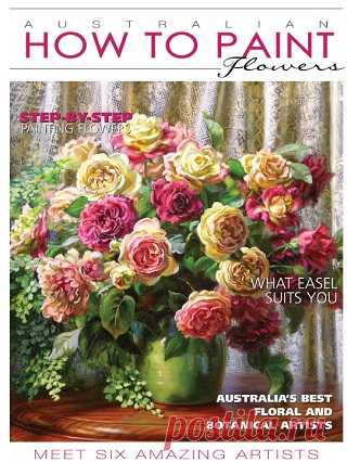 Australian How to Paint №53 2025