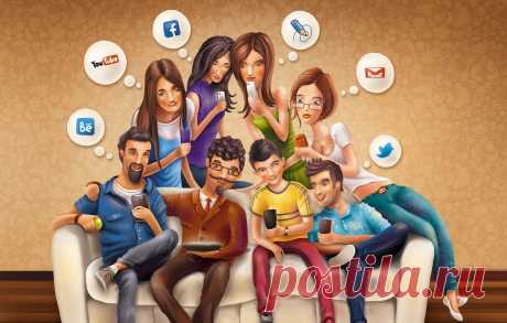 15 золотых правил этикета в социальных сетях