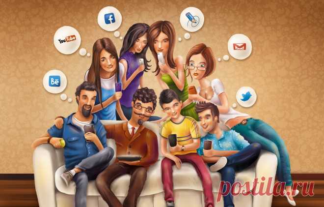 15 золотых правил этикета в социальных сетях