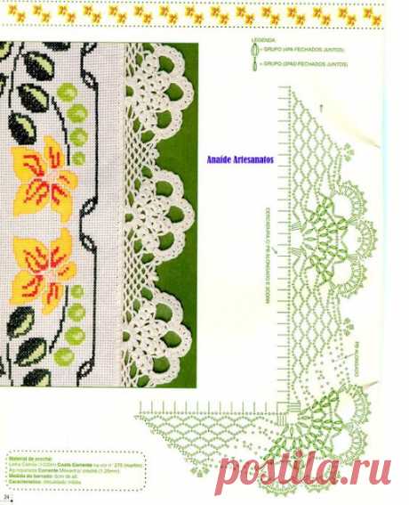 World crochet
