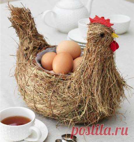 Эко-декор своими руками - Ярмарка Мастеров - ручная работа, handmade