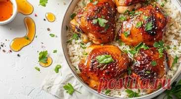 Топ-8 медовых маринадов для курицы — читать на Gastronom.ru Сочная курица с румяной, аппетитной корочкой — разве можно устоять? Секрет приготовления прост: мед превращает даже самую обычную курицу в ароматное и сочное блюдо. Кроме того, мед — достаточно универсальный продукт, который соединяется с различными  - статья на кулинарном сайте Gastronom.ru