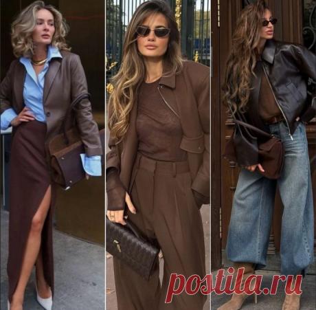 Идеи для весны в модных сочетаниях и фасонах