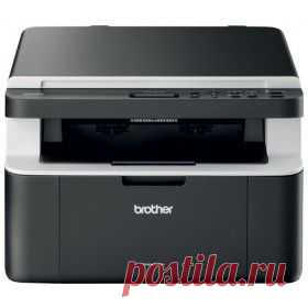Купить МФУ лазерный BROTHER DCP-1512R черно-белый, A4, 2400x600 dpi, USB 2.0, чёрный в Пензе, цена / Интернет-магазин "Vseinet.ru".
Лазерный принтер, копировальный аппарат и цветной планшетный сканер .
Компактное устройство с высокой скоростью печати предназначено для использования в небольших или домашних офисах с целью экономии рабочего пространства.