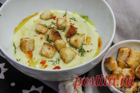 Вишисуаз — классика французской кухни