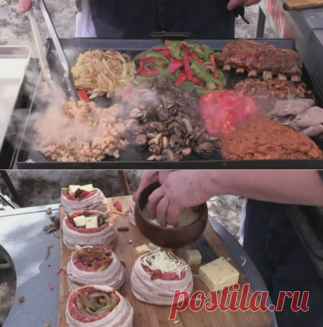 Абсолютно новый рецепт аппетитных мясных рулетов. Отличная идея!