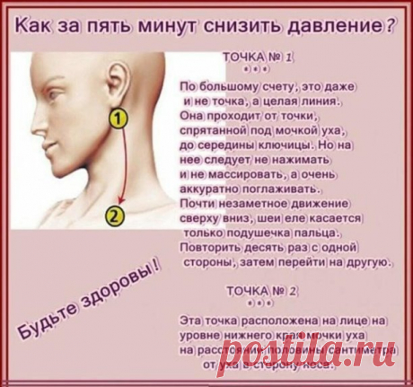 ВЫСОКОЕ ДАВЛЕНИЕ - ЕШЬТЕ 10 ПРОДУКТОВ