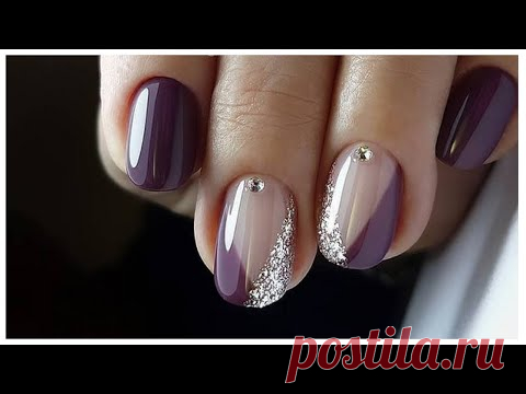 Самый красивый маникюр на короткие ногти| Новинки |Nail Design ideas  | Manicure for short nails