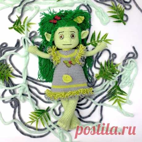Ангелочек мини - LanaMi toys