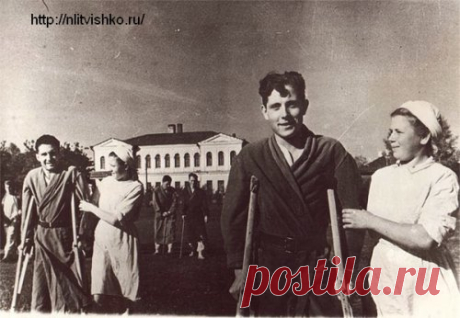 Рассказ о старшине-фронтовике, его нелёгкой судьбе и девочке, которую он принял, как родную. | Блог Натальи Литвишко