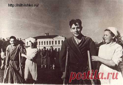 Рассказ о старшине-фронтовике, его нелёгкой судьбе и девочке, которую он принял, как родную.  | Блог Натальи Литвишко