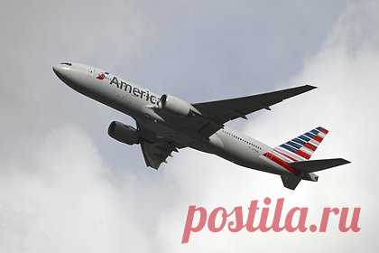 Самолет экстренно сел из-за выкрикивавшей слова о фашистском государстве пассажирки