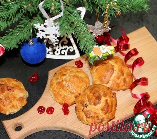 Домашнее печенье 