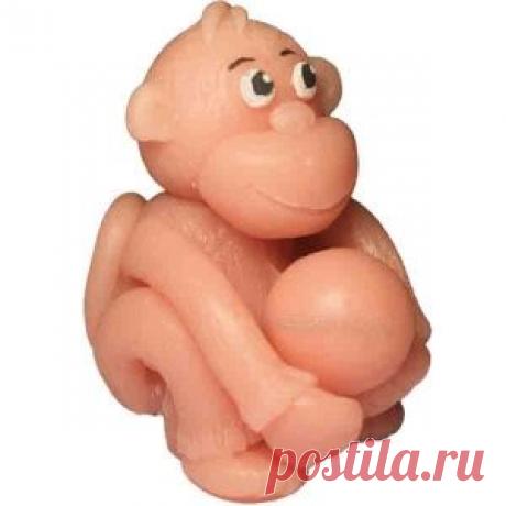 Сувенир 2016 года обезьяна