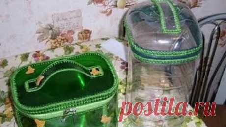 Вязанный ковер Гранд. Мастер-класс от Анфисы Ворошиловой. Уроки вязания на видео