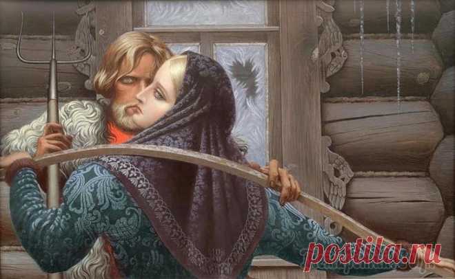 Русские крылатые фразы: тайный смысл