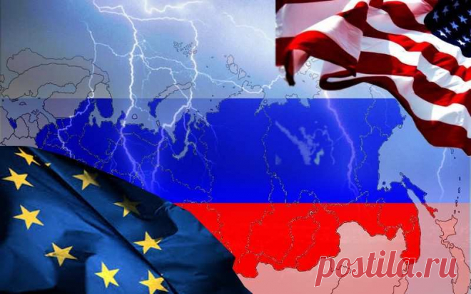РАСЧЛЕНЕНИЕ РОССИИ = ЕС+НАТО+США+КОЛЛЕКТИВНЫЙ ЗАПАД | АА-РОССИЯ-ГЕРБ ...