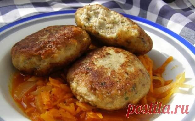 Кастрюлька рыбных котлет за 170 рублей: жарю котлеты из салаки. Пышные, сочные, высокие - жаль, что раньше не догадалась. И 3 тонкости вкуса - Будет вкусно - Социальная сеть 