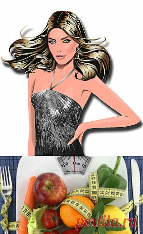 Диета «Сонома»: система питания для «большого» похудения : Женский портал Брюнеточка