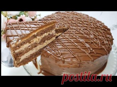 Готовлю на заказ уже много лет!Это Самый Вкусный Торт,Который  я когда-либо ел! Идеальный ТОРТ к чаю