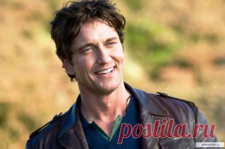 Джерард Батлер