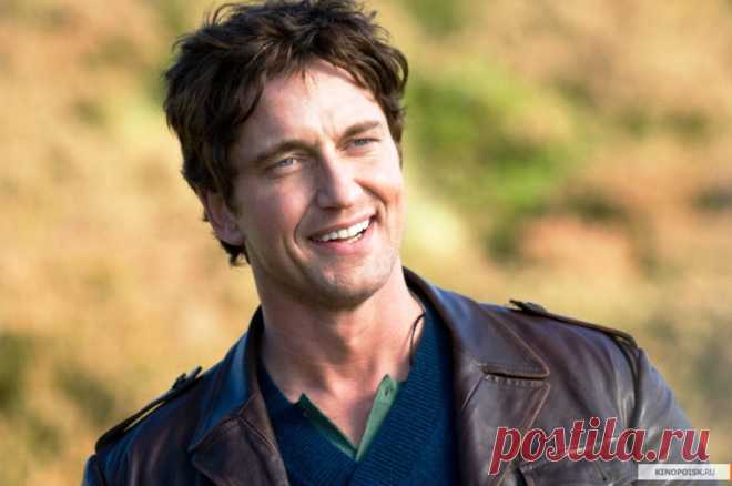 Джерард Батлер