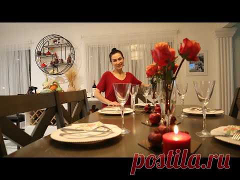 Что Готовлю Как Встречаю Гостей   Армянский Ужин   Рецепт от Эгине   Heghineh Cooking Show in Rus